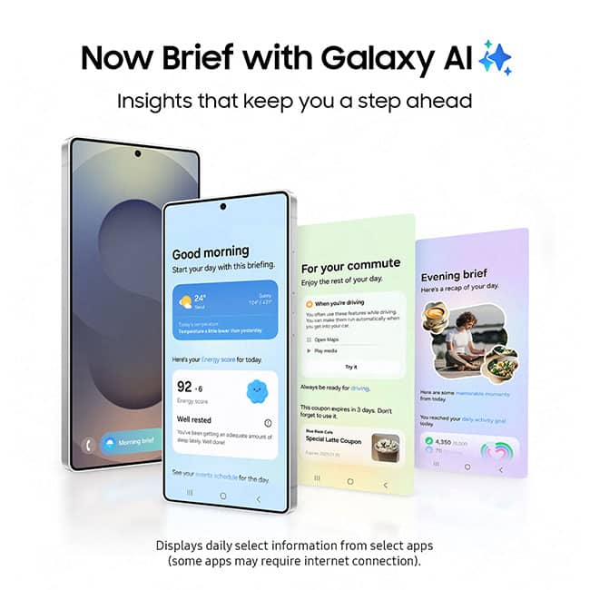 Galaxy S25 Plus Key Feature 1