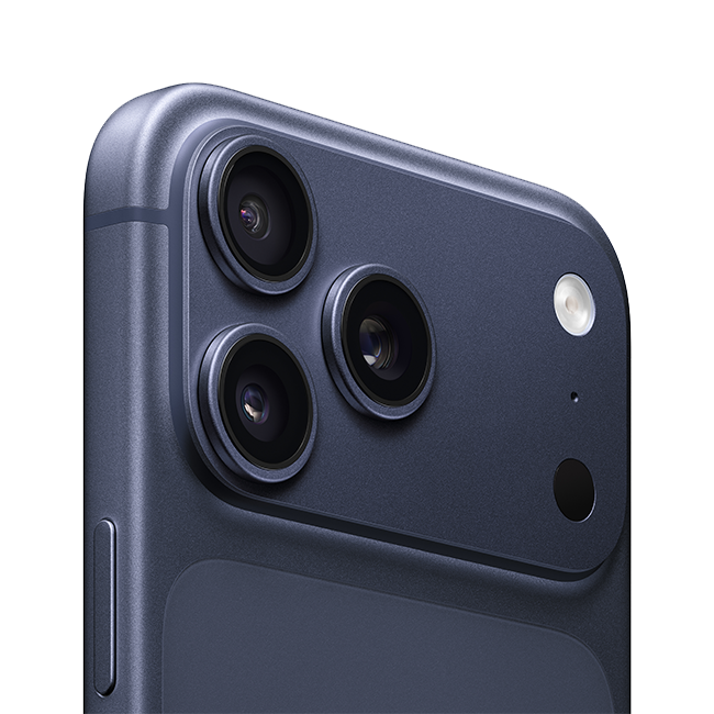 Apple iPhone 17 Pro Max - Deep Blue  (Product view 3)