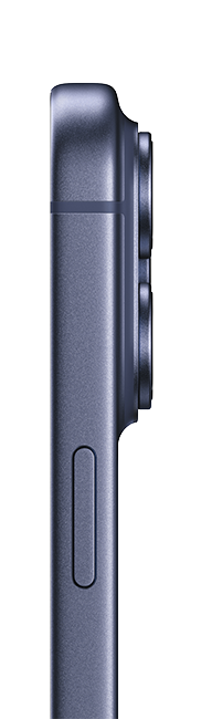 Apple iPhone 17 Pro Max - Deep Blue  (Product view 4)