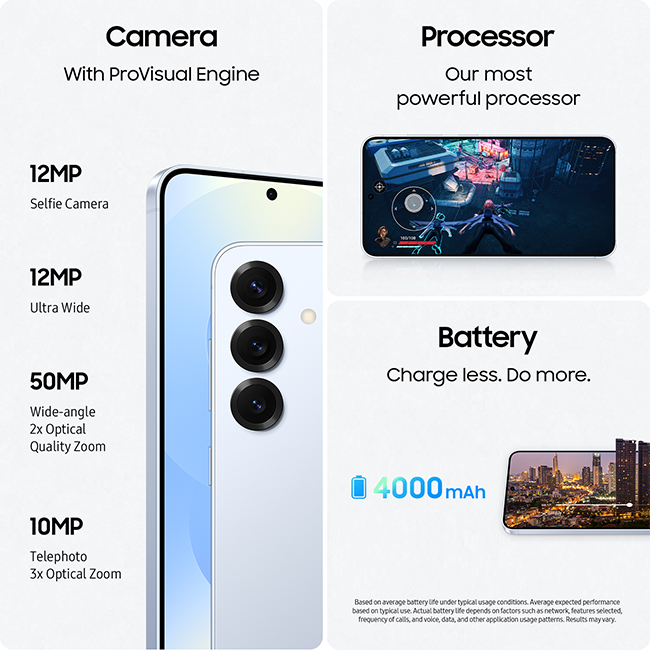 Galaxy S25 Key Feature 3