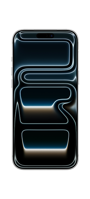 Apple iPhone 17 Pro Max - Silver  (Product view 2)