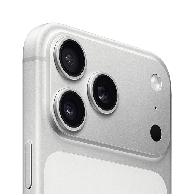 Apple iPhone 17 Pro Max - Silver  (Product view 3)