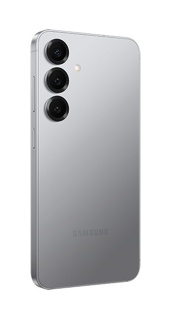 Samsung Galaxy S25 - Silver Shadow  (Product view 3)