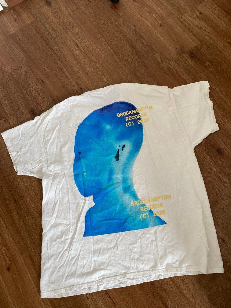 Embrace the Brockhampton Aesthetic: Official Store Awaits You