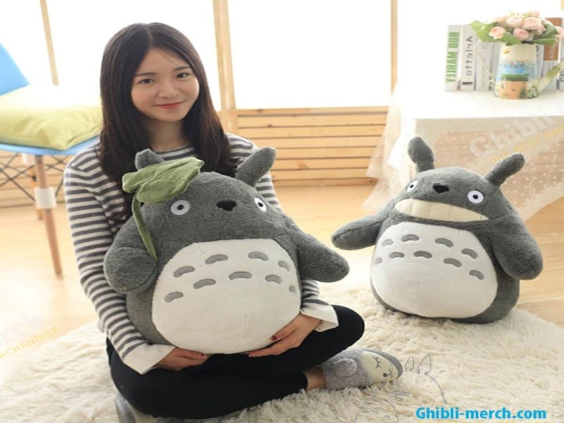 Totoro Plush Toys: Where Nature and Cuteness Unite