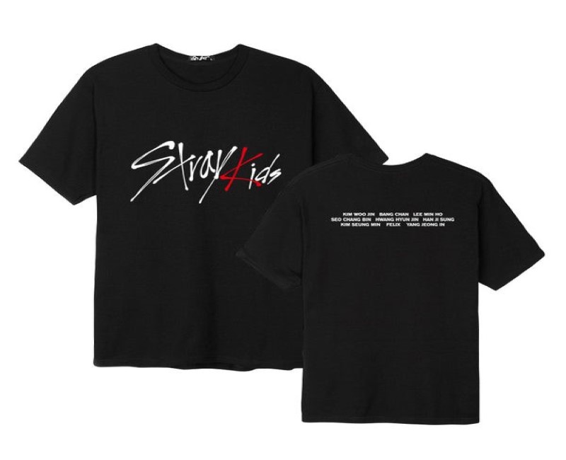 Merchandise Melody: Unveiling the Stray Kids Official Collection