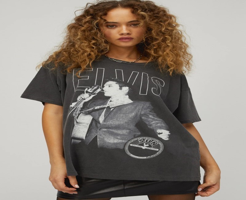 Jailhouse Rock Collection: Elvis Official Merchandise