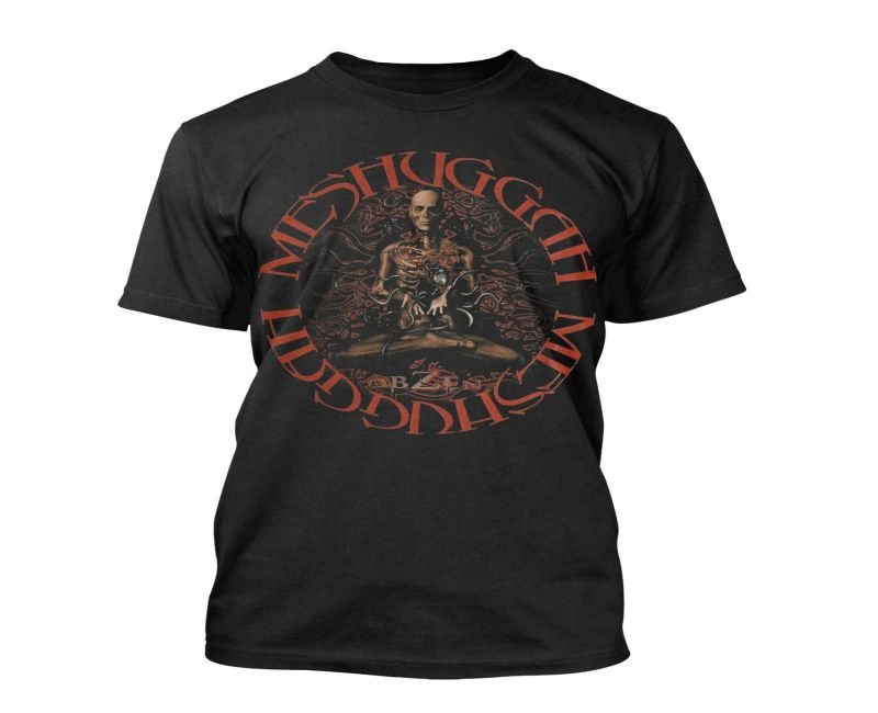 Your Go-To Meshuggah Shop for Authentic Band Merch