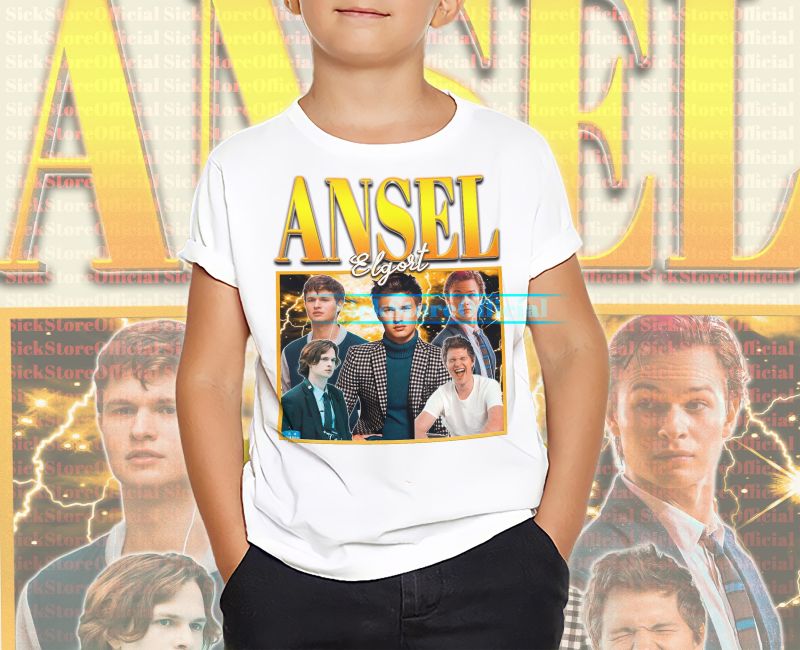 Ansel Elgort Merch: From Fan to Fashionista - Your Style Upgrade