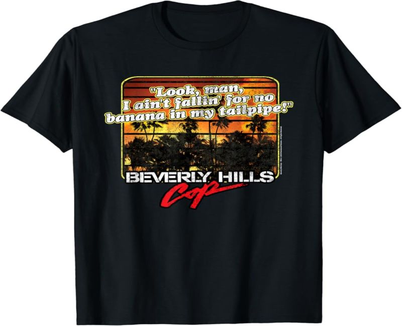 The Ultimate Beverly Hills Cop Merchandise Buying Guide