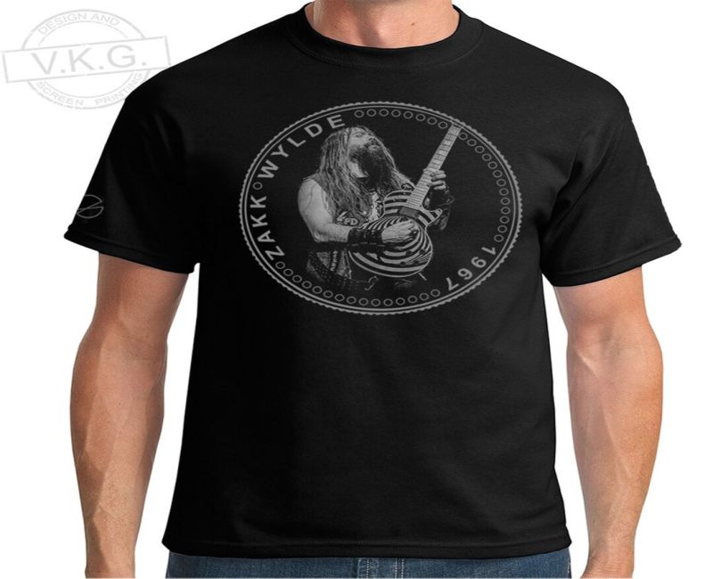 Zakk Wylde Merch Madness: Must-Have Items for Fans