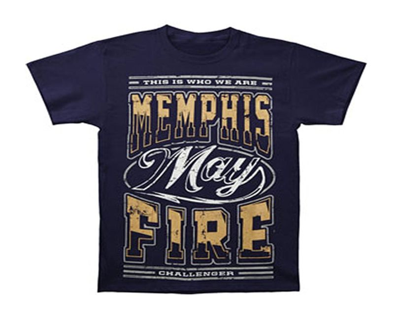 Memphis May Fire Merchandise 101: A Fan's Ultimate Handbook