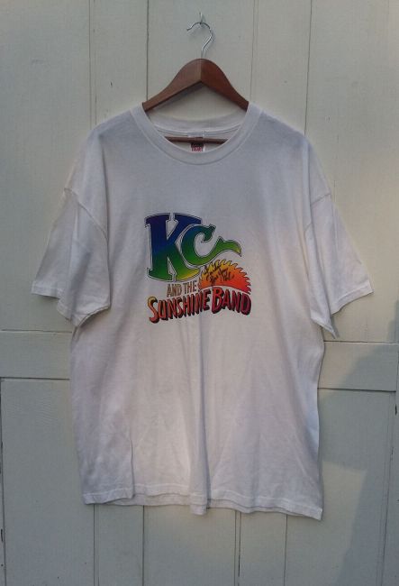 Unraveling the Mystery of Kc And The Sunshine Band Merchandise: Official Guide