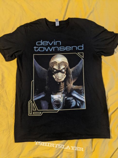 The Ultimate Fan's Haven: A Journey through Devin Townsend's Official Store