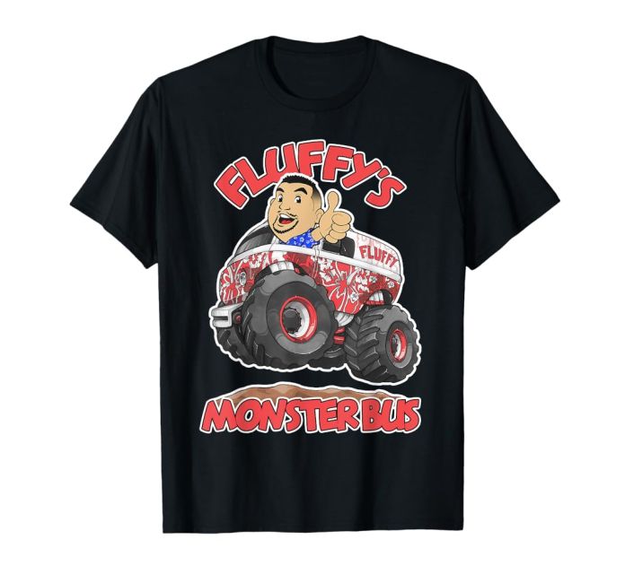 Stay Ahead of the Game with Gabriel Iglesias Official Merch: Shop Smart, Shop Stylish
